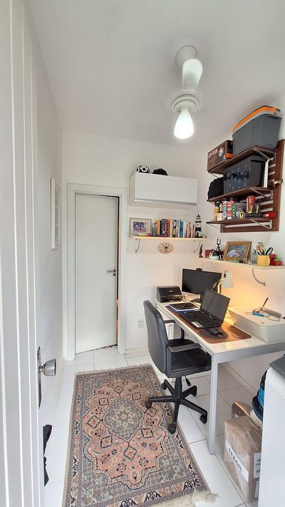 Apartamento, 2 quartos, 77 m² - Foto 2