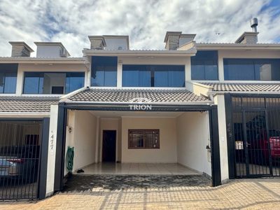 Sobrado, 3 quartos, 139 m² - Foto 1