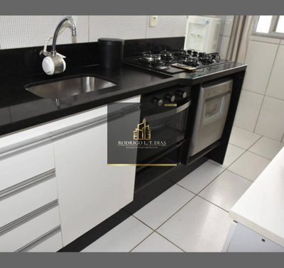 Apartamento, 2 quartos, 74 m² - Foto 3