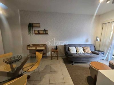 Apartamento, 1 quarto, 35 m² - Foto 3