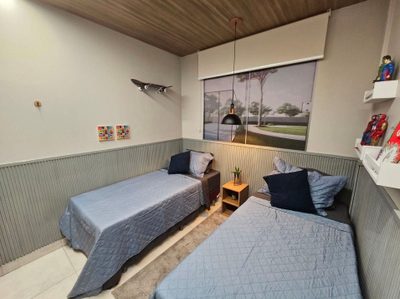 Apartamento, 2 quartos, 53 m² - Foto 2