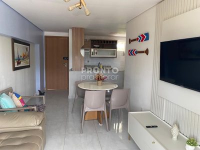 Apartamento, 2 quartos, 56 m² - Foto 1