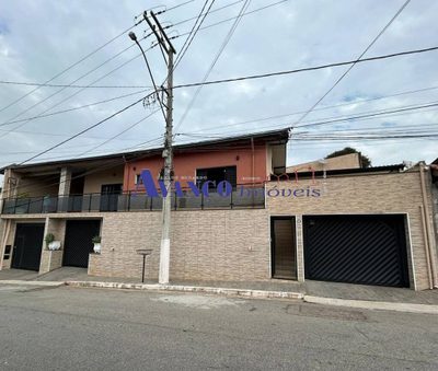 Casa, 3 quartos, 163 m² - Foto 1