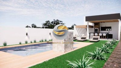 Casa de Condomínio, 3 quartos - Foto 3