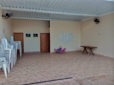 Casa, 1 quarto, 110 m² - Foto 3