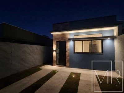 Casa, 2 quartos, 60 m² - Foto 2