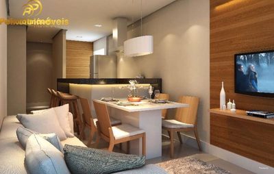 Apartamento, 3 quartos, 94 m² - Foto 1