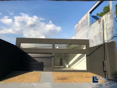 Loja-Salão, 266 m² - Foto 1