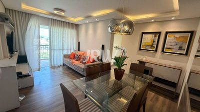 Apartamento, 3 quartos, 85 m² - Foto 1