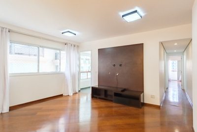 Apartamento, 3 quartos, 95 m² - Foto 1