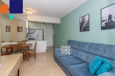 Apartamento, 2 quartos, 61 m² - Foto 1