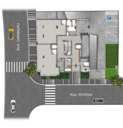 Apartamento, 2 quartos, 50 m² - Foto 1