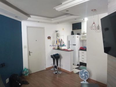 Apartamento, 2 quartos, 49 m² - Foto 1