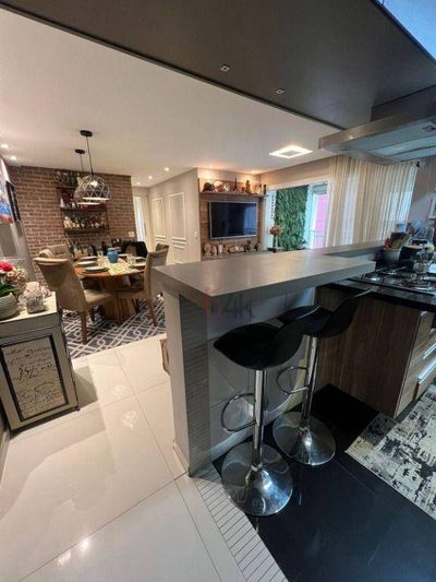 Apartamento, 3 quartos, 97 m² - Foto 2