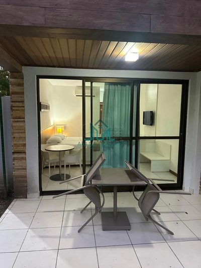 Apartamento, 1 quarto, 31 m² - Foto 1