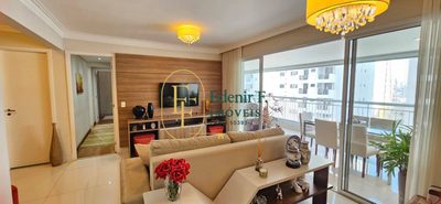 Apartamento, 3 quartos, 112 m² - Foto 2