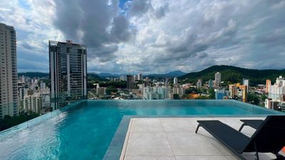 Apartamento, 1 quarto, 35 m² - Foto 2