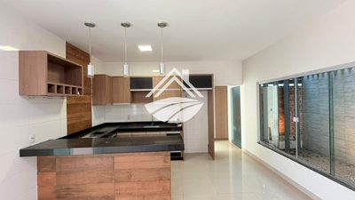 Casa, 3 quartos - Foto 2