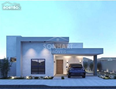 Casa, 3 quartos, 111 m² - Foto 1