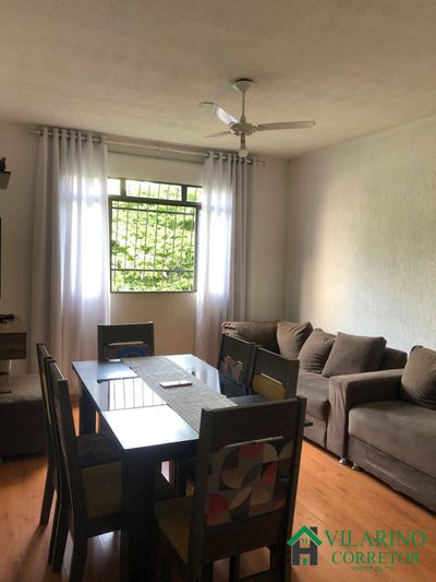 Apartamento, 3 quartos, 62 m² - Foto 1