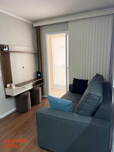 Apartamento, 2 quartos, 48 m² - Foto 1