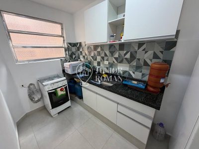 Apartamento, 2 quartos, 50 m² - Foto 4