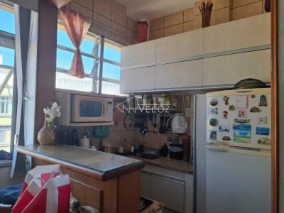 Apartamento, 1 quarto, 23 m² - Foto 1