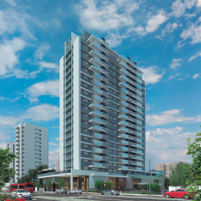 Apartamento, 3 quartos, 107 m² - Foto 1
