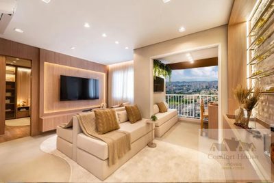 Apartamento, 3 quartos, 67 m² - Foto 3