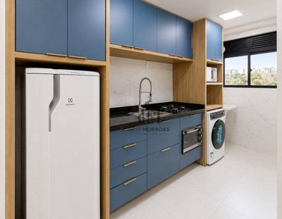 Apartamento, 2 quartos, 54 m² - Foto 4