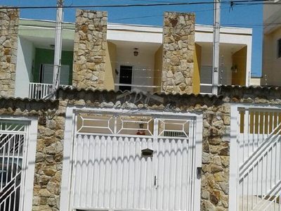 Sobrado, 3 quartos, 147 m² - Foto 1