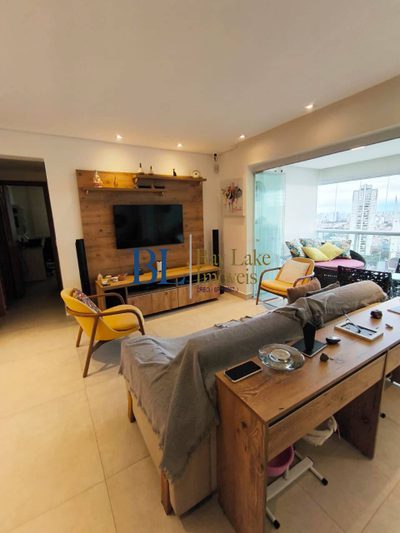 Cobertura, 3 quartos, 166 m² - Foto 2