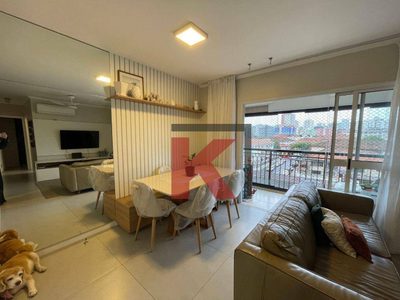Apartamento, 3 quartos, 180 m² - Foto 1