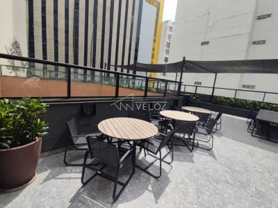 Apartamento, 1 quarto, 38 m² - Foto 4