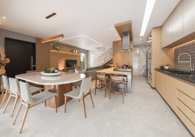 Casa de Condomínio, 3 quartos - Foto 3