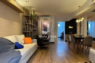 Apartamento, 3 quartos, 100 m² - Foto 2