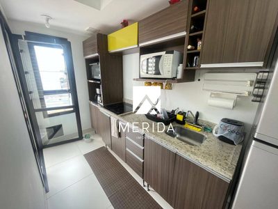 Apartamento, 1 quarto, 43 m² - Foto 5