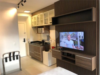 Apartamento, 1 quarto, 23 m² - Foto 5