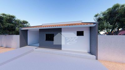 Casa, 2 quartos, 78 m² - Foto 2