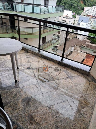 Apartamento, 3 quartos, 100 m² - Foto 2