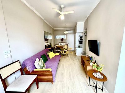 Apartamento, 1 quarto, 47 m² - Foto 5