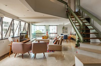 Apartamento, 3 quartos, 208 m² - Foto 1