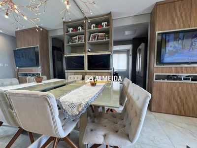 Apartamento, 2 quartos, 48 m² - Foto 5