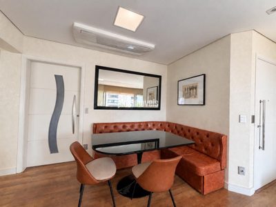 Apartamento, 3 quartos, 129 m² - Foto 5