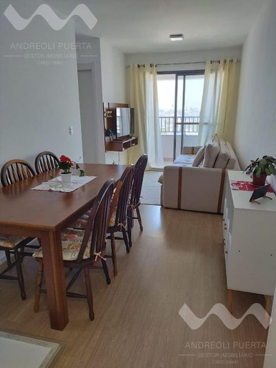 Apartamento, 2 quartos, 47 m² - Foto 2