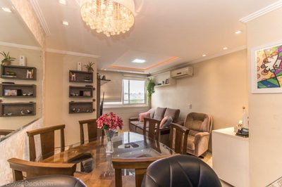 Apartamento, 3 quartos, 63 m² - Foto 3