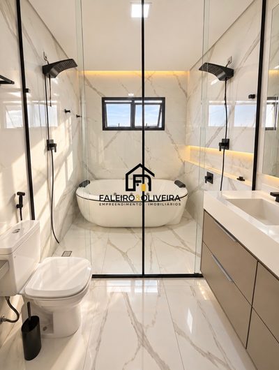Casa, 4 quartos, 280 m² - Foto 2