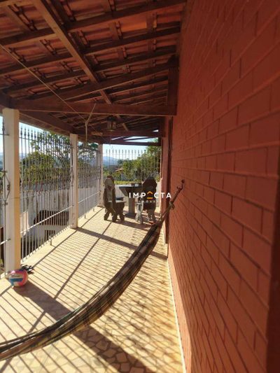 Chácara, 2 quartos, 1250 m² - Foto 2