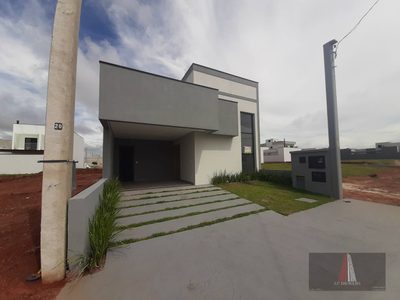 Casa de Condomínio, 3 quartos - Foto 1