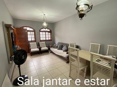 Casa, 3 quartos, 110 m² - Foto 1